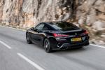 BMW 840d xDrive M Sport 2018 года (UK)